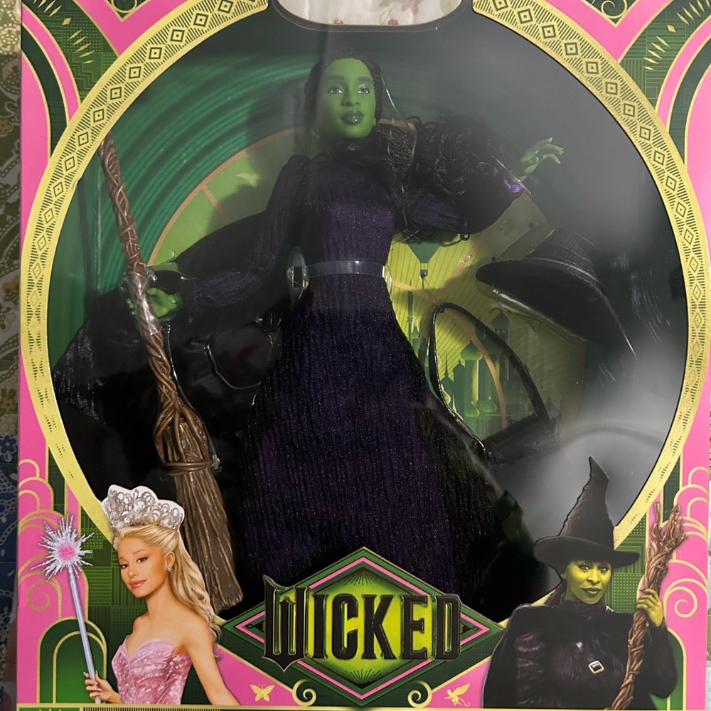 Wicked Witch